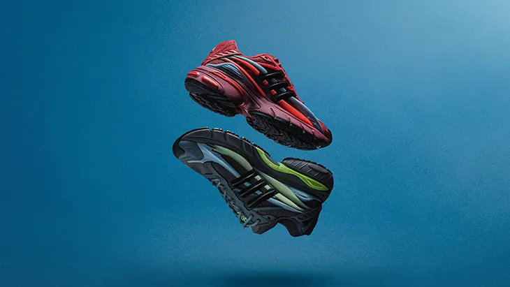 Pharrell Williams adidas Adistar Jellyfish