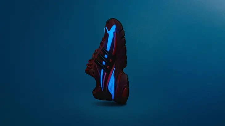 Pharrell Williams adidas Adistar Jellyfish
