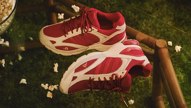 Tyrrell Winston x adidas The Fan Collection