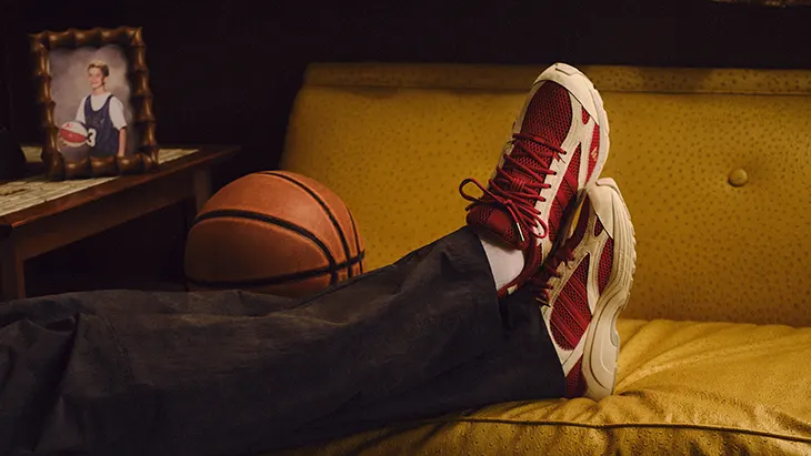 Tyrrell Winston x adidas The Fan Collection