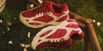 Tyrrell Winston Reworks Sportswear for adidas The Fan Collection