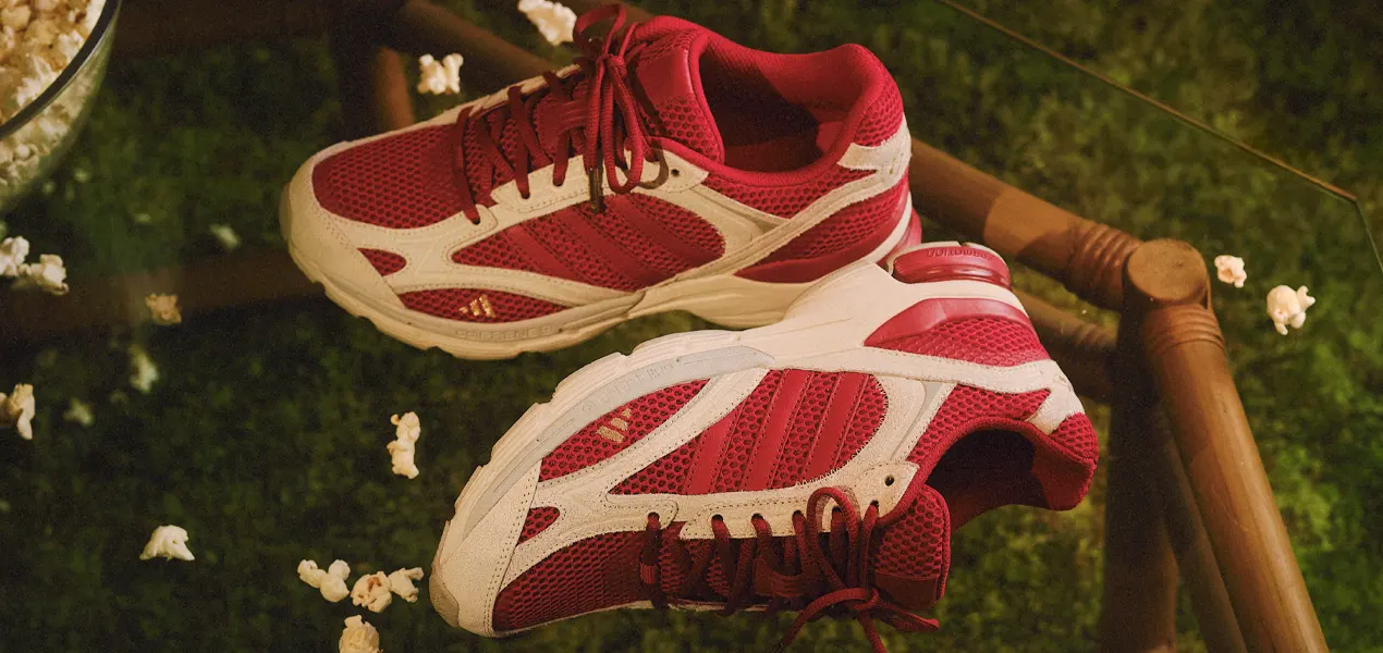 Tyrrell Winston Reworks Sportswear for adidas The Fan Collection