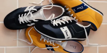 Dior Ribbon Sneakers Review: Jonathan Anderson Rewrites the Running Shoe