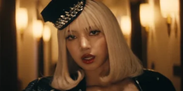 LISA Releases PRESS PLAY EP With Cinematic “Tarantino” Video