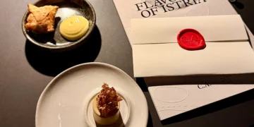 A Gourmet Diary from Rovinj with Maistra Hospitality Group
