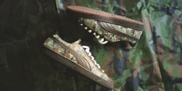 PUMA x Soldier Suede Turns an Icon Into a Canvas for Cultural Expression